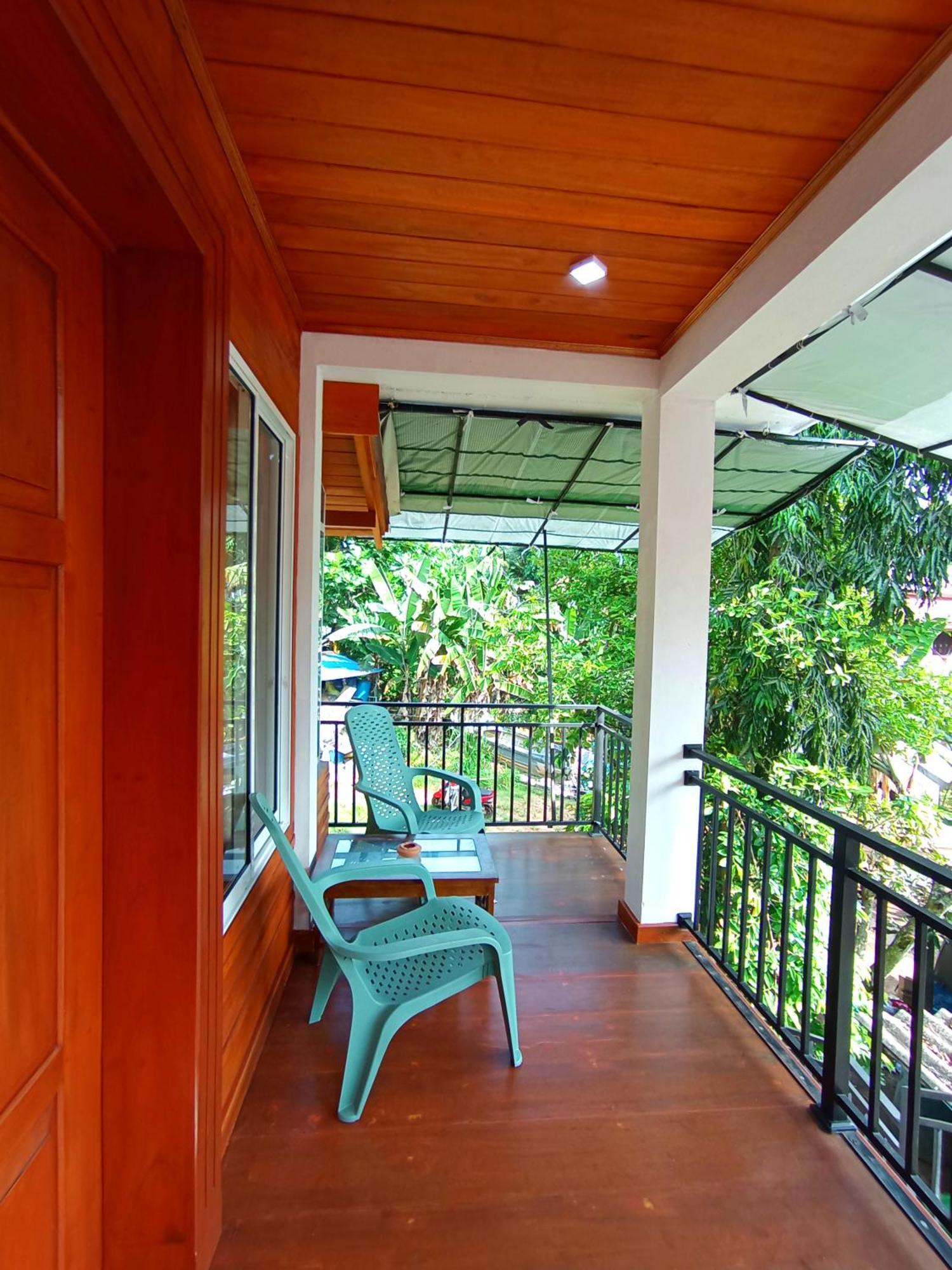 Thusara Guesthouse Мириса Екстериор снимка