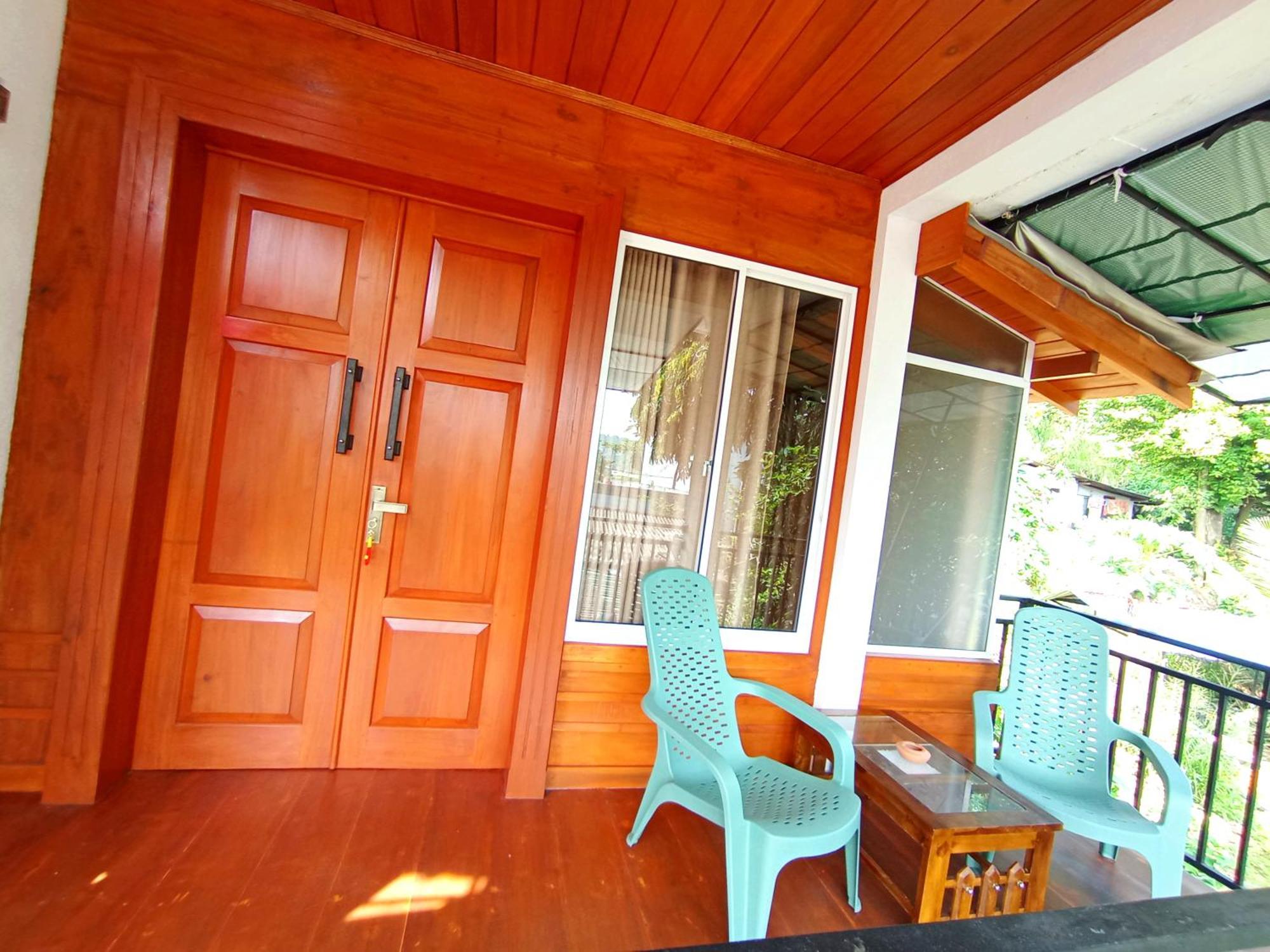 Thusara Guesthouse Мириса Екстериор снимка